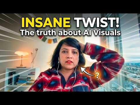 Creating cinematic AI visuals using Midjourney, Grok, and Gemini