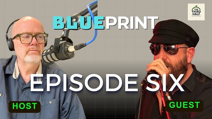 TTH Blueprint Episode 6: Martin Metcalfe