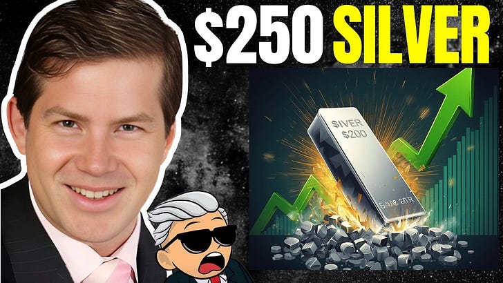 Wall Street Bullion interview, October 26th, 2026