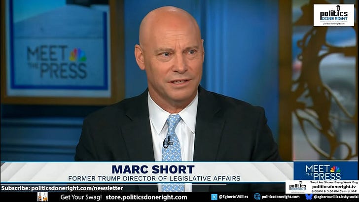 NEW GOP TALKING POINT: Trump is implementing Bernie Sanders & AOC policies. It’s False