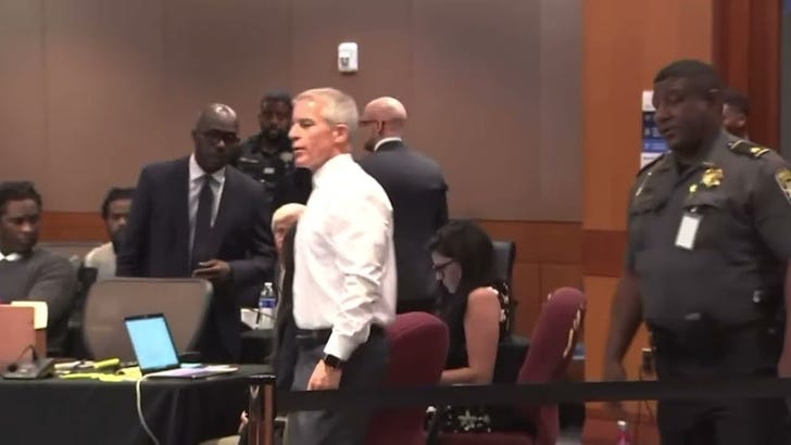 After judge's secret meeting, Young Thug's lawyer Brian Steel arrested for contempt