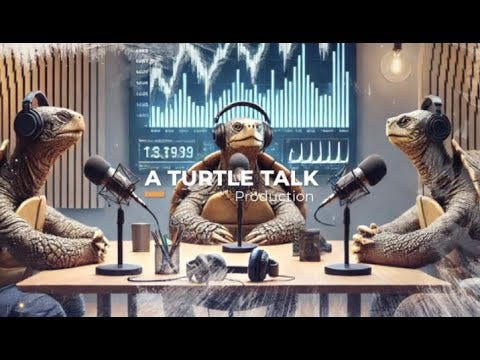 Weekly Systematic Trading Videos/Podcasts | Sept. 08-14