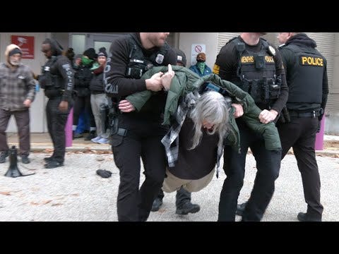 Activism, Uncensored: Operation Resurrection