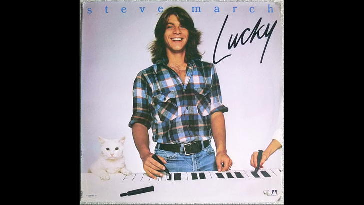 Pure Pop Progeny #1: Steve March-Tormé, "Lucky," United Artists Records, 1977 