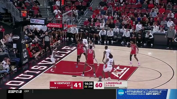 A Look at Xavier Transfers Dayvion McKnight and Quincy Olivari