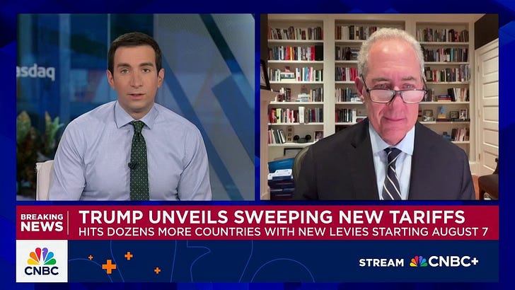 Switzerland goes cuckoo as Trump slams them with 39% tariff