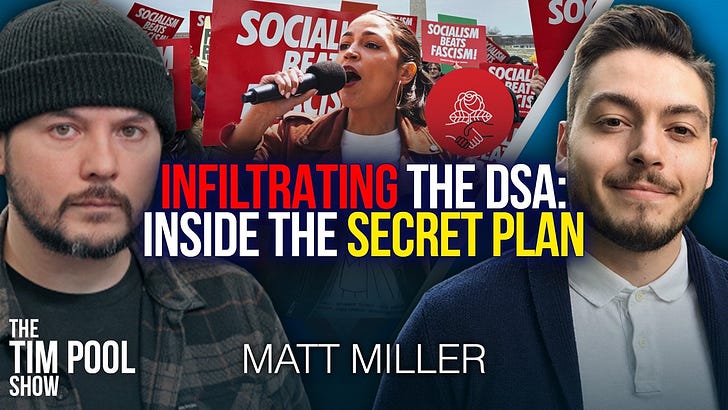 What is really fueling the DSA’s demonic cult of envy