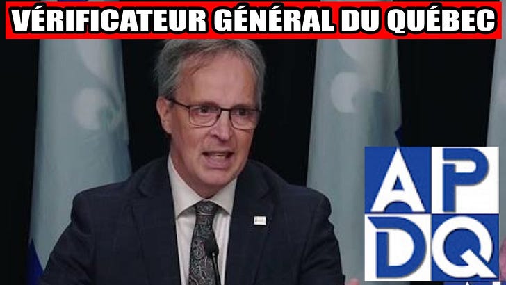 ⚠️ Rapport explosif du VG: l’État dépense et planifie à vue ?