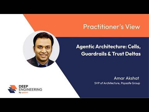 Architecting AI-Native Platforms in the Real World: A Conversation with Amar Akshat