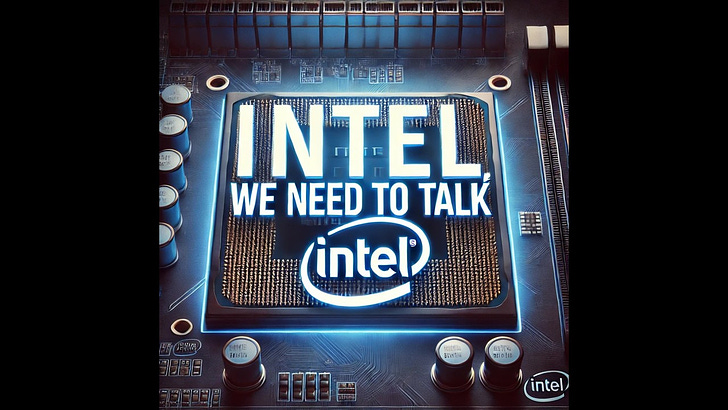 Hello you fine Internet folks, Intel's been known as the company whose products "just work". But with this latest series of launches, it see