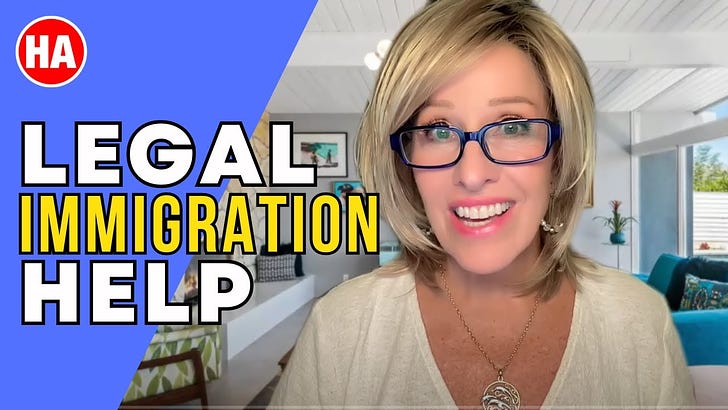 LEGAL IMMIGRATION HELP 