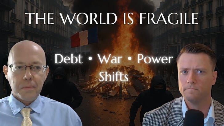 Interview With Christian White 04.12.2025