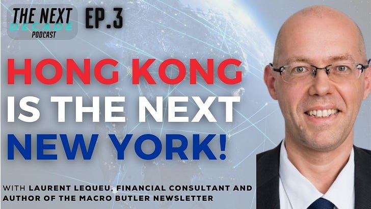 Interview with The Next Decade Podcast 23.04.2025