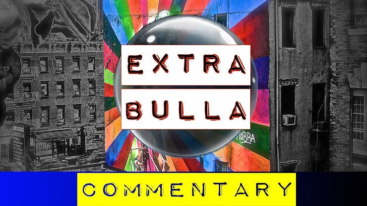 DSA, JDs & Other Scallywags | Extra Bulla COMMENTARY