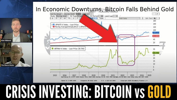 Interview with GoldSilver.com 27.03.2025