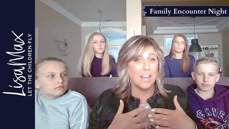Let the Children Fly | Lisa Max | Substack