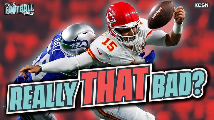 Reality Check in Seattle and Internal Tension Following Kansas City’s First Defeat