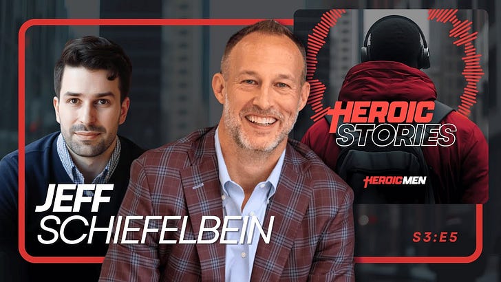 When Jeff Schiefelbein Watched His Children Nearly Die, Prayer Became Action, not Afterthought