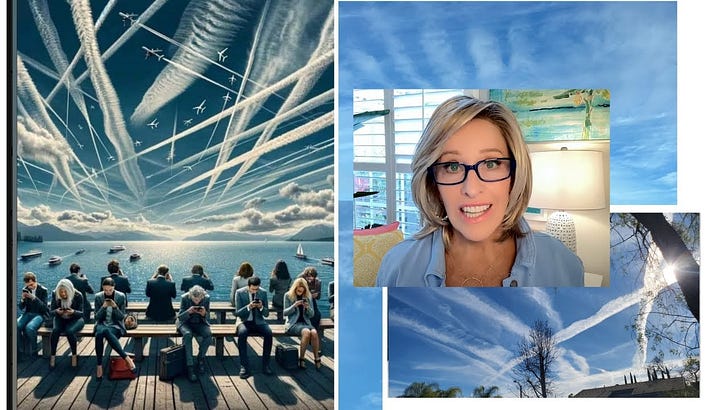 TENNESSEE (and other states) Introduce Bills to Outlaw GEO-ENGINEERING