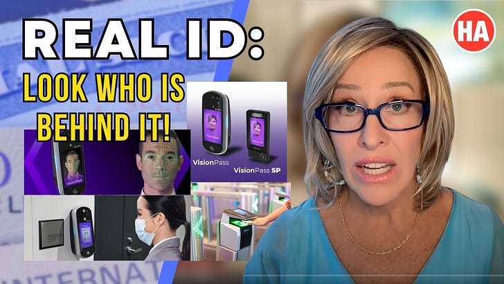 REAL ID: The COMPANY BEHIND IT