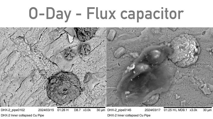 O-Day - Flux capacitor