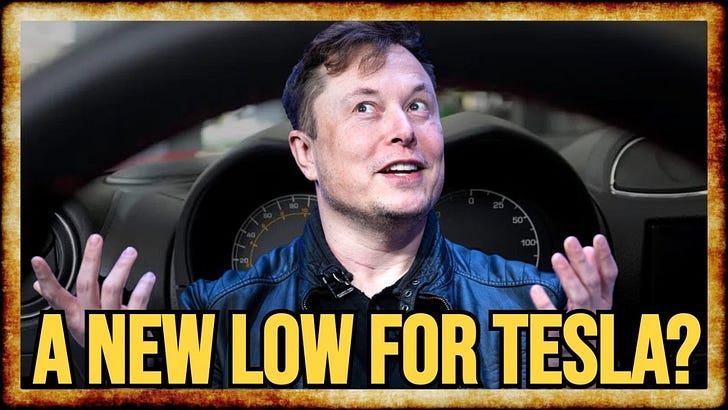 Lawsuit Claims Tesla RIGS ODOMETERS To SKIRT Warranty Obligations