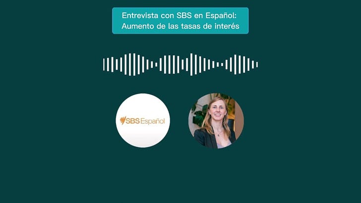 Aumento de las tasas de interés - Entrevista con SBS en Español