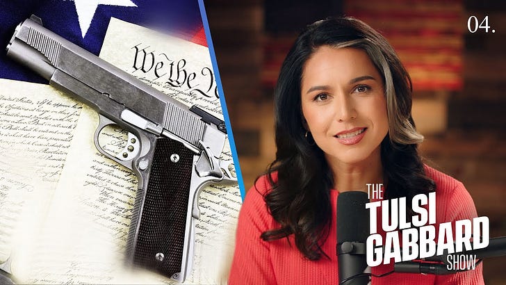 2nd Amendment: Our right 'shall not be infringed'