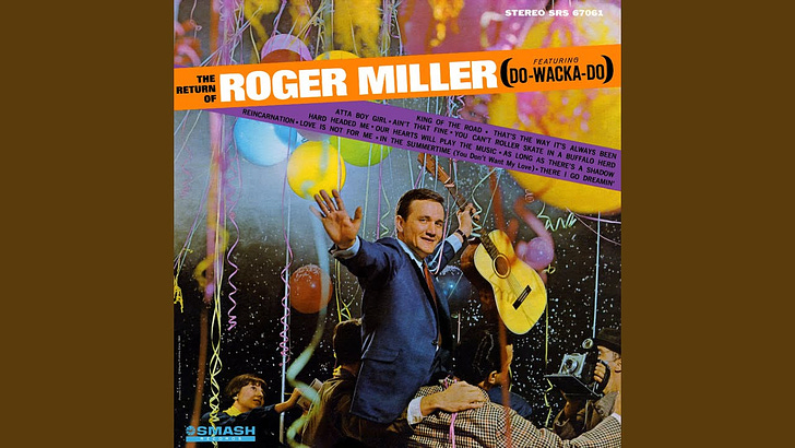 The Amazing Adventures of Roger Miller