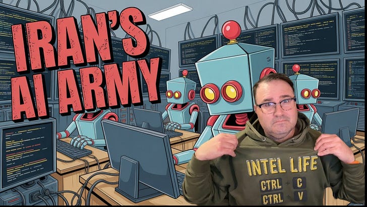 The official Ryan McBeth Substack