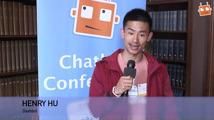 What Attendees Say about the Chatbot Conference 