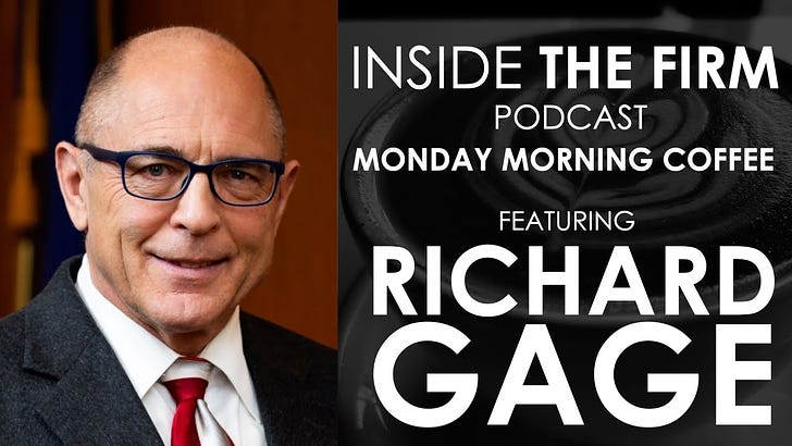 RG911 Interviewed by "Inside the Firm"