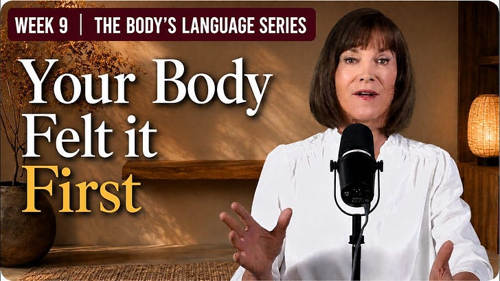 The Rejection Your Body Never Forgot