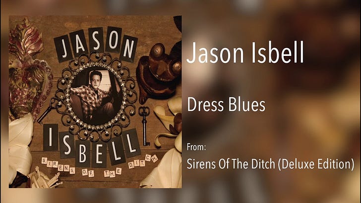 dress blues jason isbell meaning Dress Blues  Jason Isbell: a heartbreaking song about war