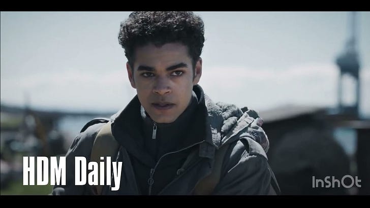 "His Dark Materials." Using popular culture to fight homophobia. 