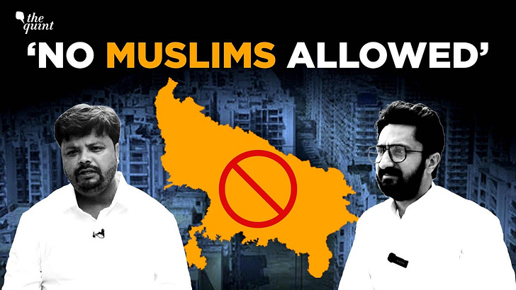 The Question Is...'No Home for Muslims': Is This the New Normal?