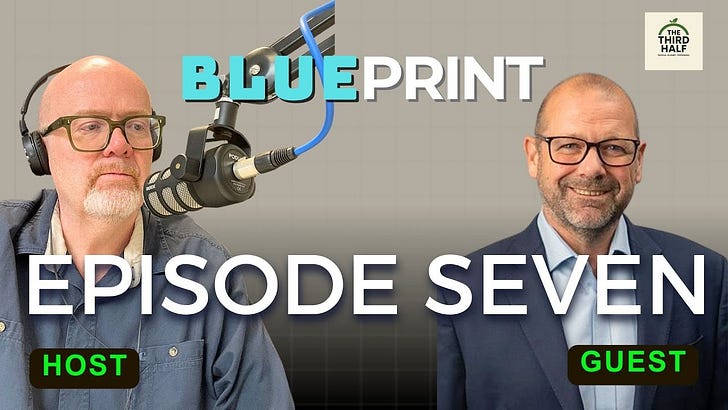 TTH Blueprint Episode 7: Richard Davies