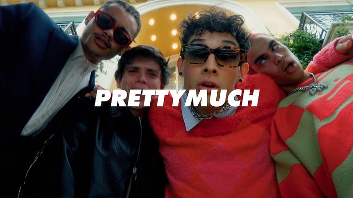 Who Is PRETTYMUCH & Why Didn't PRETTYMUCH Blow Up?