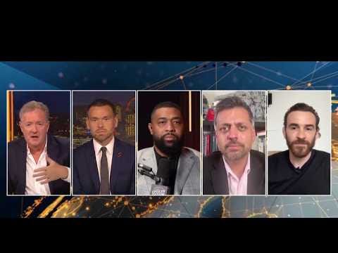 Piers Morgan Asks Jack Posobiec POINT-BLANK If He Promoted Pizzagate!