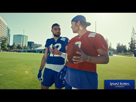 Scouting Sundays #10: The Los Angeles Rams 🐏