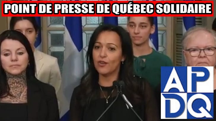 🔥 Violences conjugales: quand les économies de la CAQ coûtent des vies