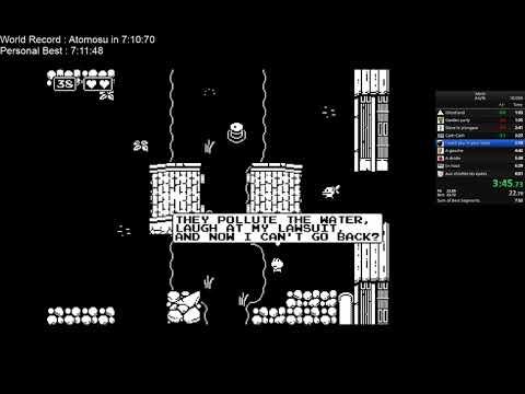 Loop 5 - Minit - by Buck Snort - The Loop Hole