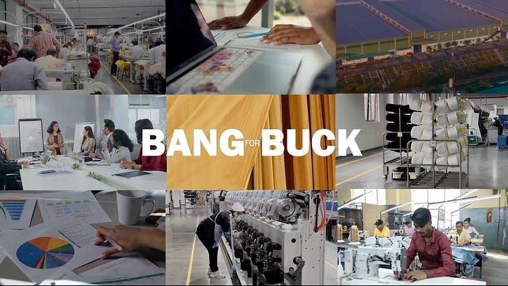 Introducing Bang for Buck: A Producer-Led Framework for Prioritizing Decarbonization Investments