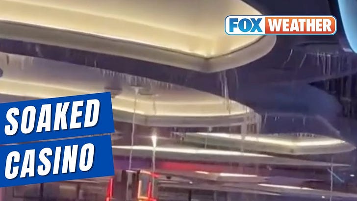 💥 What the J Resort Flood Reveals About the Sands Remodel