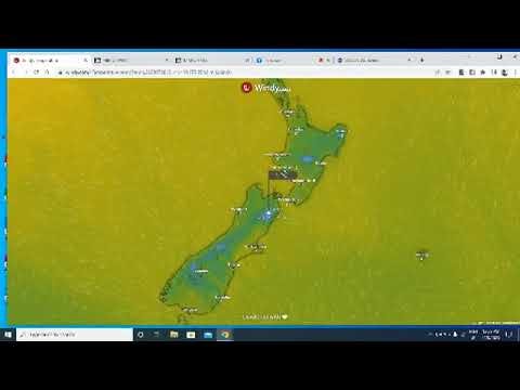 In flood-ravished Hawkes Bay the market is being flooded with maize from Europe while the silos are full