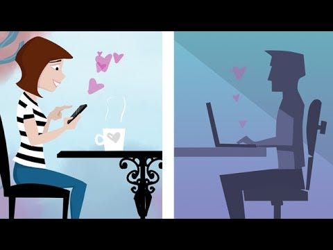 Cómo detectar y evitar las estafas románticas