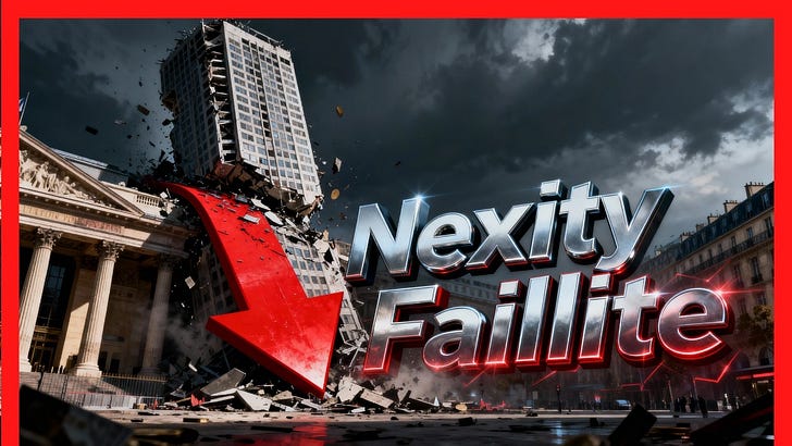 Nexity 2025 : Le géant français va-t-il se relever ou s’effondrer ?