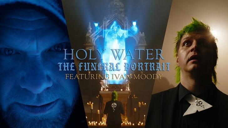 Holy Water