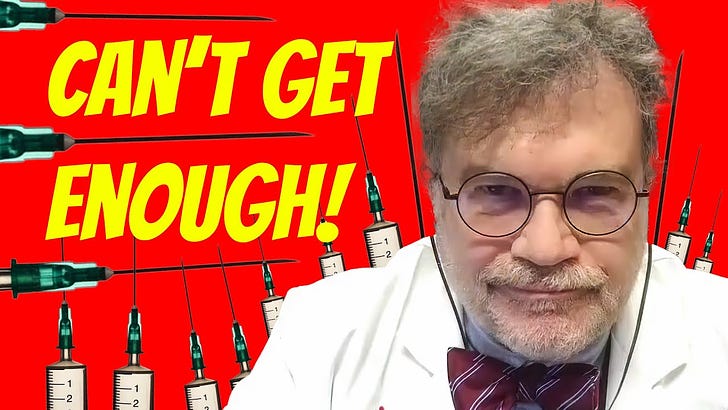 The Real Peter Hotez: $cientism, snake oil, & a lifelong campaign to sell vaccines for parasites 