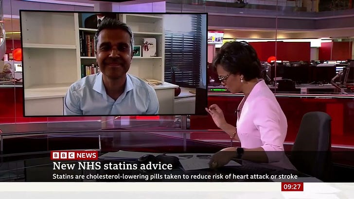 And The Walls Came A tumblin Down Another World Renowned Cardiologist 